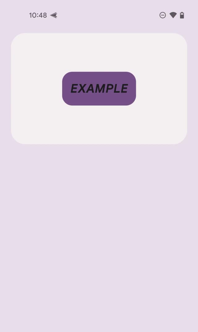 Android StudioでのWidgetの追加1
